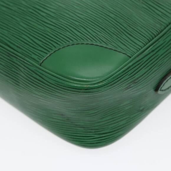 LOUIS VUITTON Epi Trocadero 23 Shoulder Bag Green M52304 - Picture 16 of 16